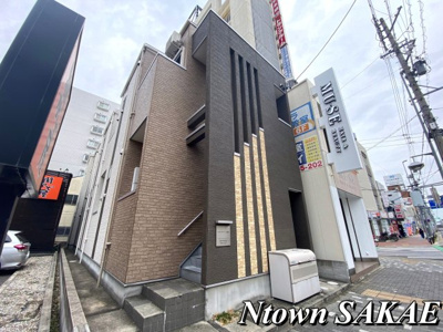 【外観】 | ネクストステージ上飯田 | 建物外観を気になさる方へ、見た目の良い物件です