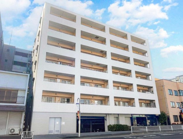 クレッセント鶴見