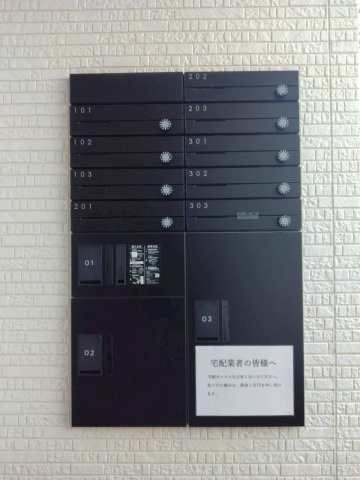 Plumeのその他共用部分