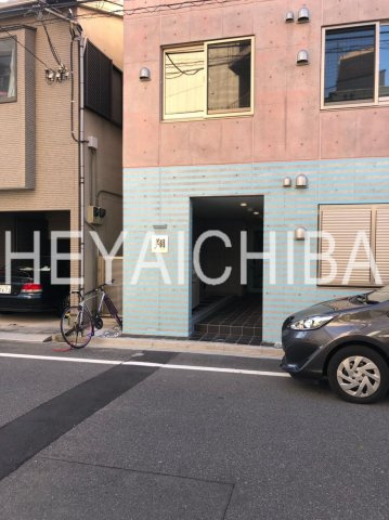 翔　つばさのエントランス