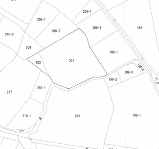 【土地図】 | 鳥取市岩倉土地