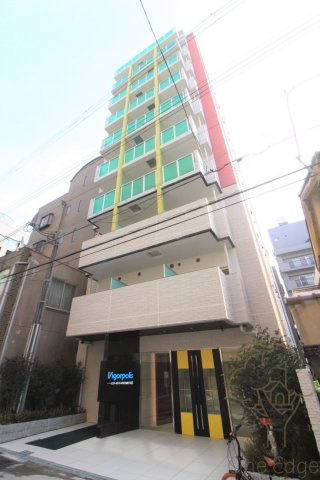 ビガーポリス416天満四丁目Ⅱ
