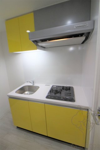 ビガーポリス416天満四丁目Ⅱのキッチン