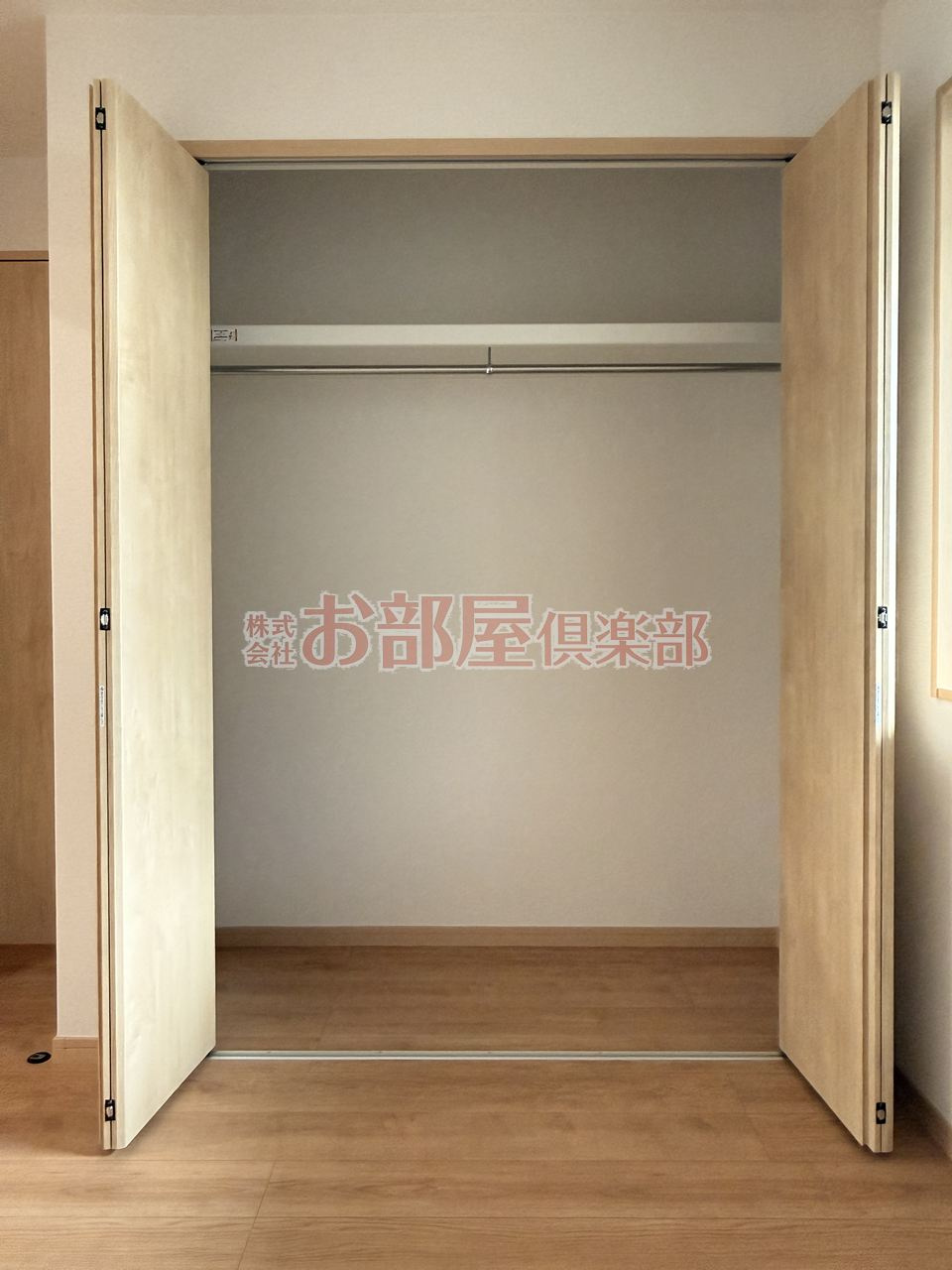 L-bloom梅満の収納|収納豊富です