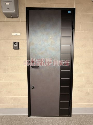 L-bloom梅満の玄関|落ち着いた玄関です