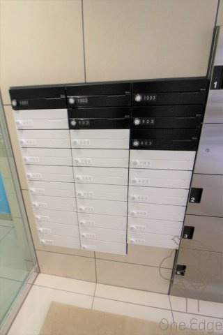 ビガーポリス416天満四丁目Ⅱのその他共用部分