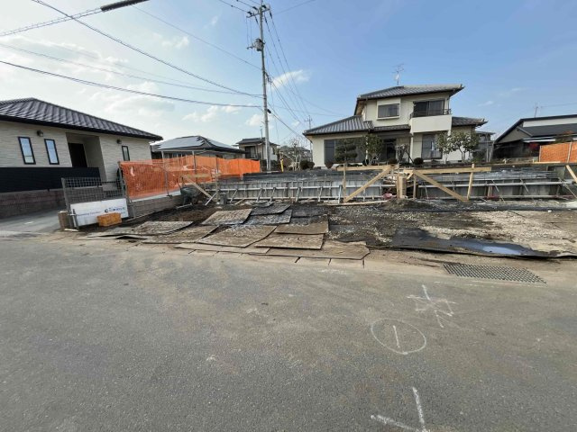 ブルーミングガーデン／東区沼山津3丁目／2号棟 上部吹き抜けで