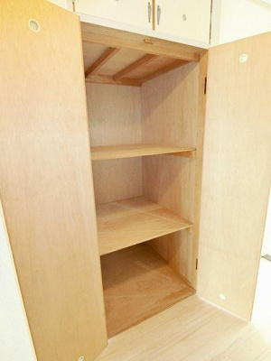 【収納】 | サンハイツ名宝 | 同仕様サンプル写真