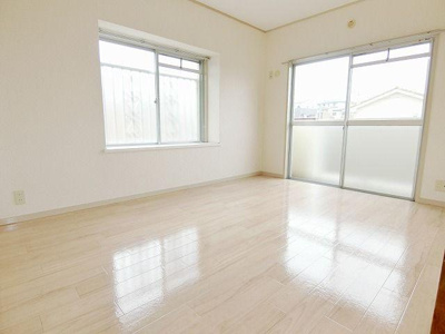 【寝室】 | サンハイツ名宝 | 同仕様サンプル写真