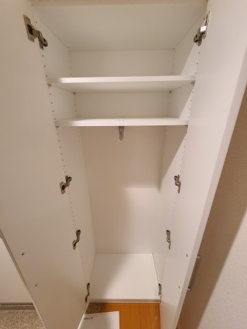 パークアクシス門前仲町の収納