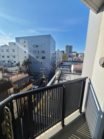 パークアクシス門前仲町の展望