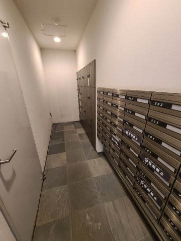 パークアクシス門前仲町のその他共用部分