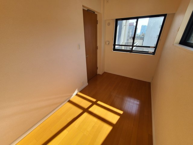 パークアクシス門前仲町の洋室