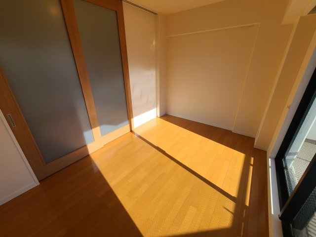 パークアクシス門前仲町の洋室