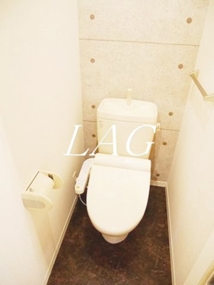 【トイレ】 | ラトール | トイレです。