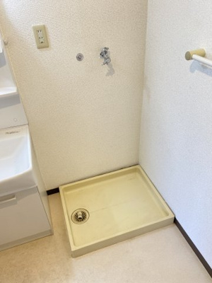 【独立洗面台】 | 友喜マンション