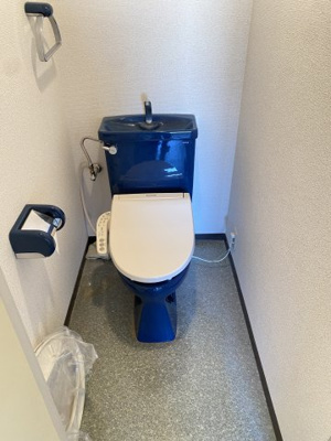 【トイレ】 | 友喜マンション