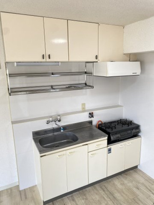 【キッチン】 | 友喜マンション