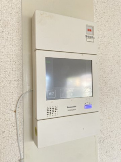 【セキュリティ】 | 友喜マンション
