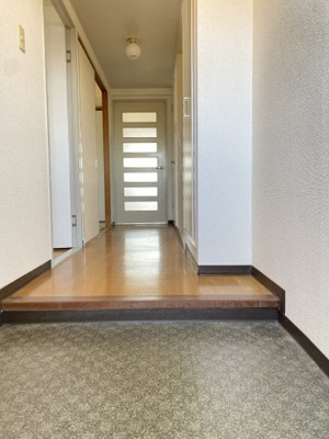 【玄関】 | 友喜マンション