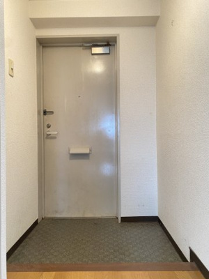 【玄関】 | 友喜マンション