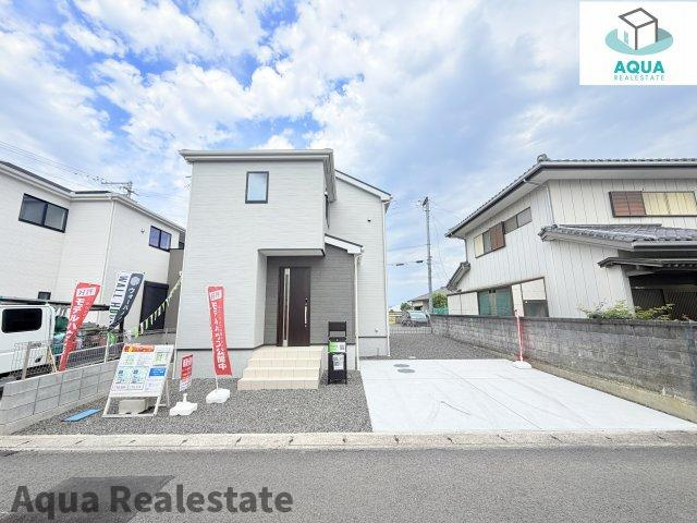 リナージュ藍住町勝瑞　第1期の駐車場|駐車場です