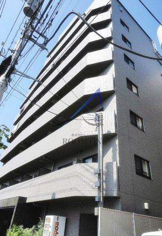 ルーブル大森山王