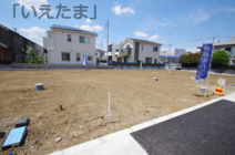 【仲介手数料無料！！】府中市住吉町4丁目　建築条件付き売地（全5区画）No2区画　4690万円の画像