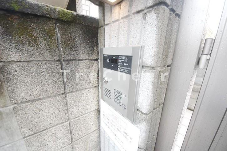 エルスタンザ西巣鴨のセキュリティ