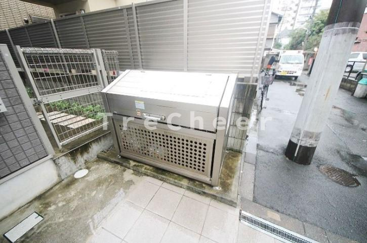 エルスタンザ西巣鴨のその他共用部分