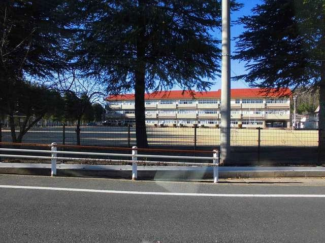 ピュアハイムの周辺|坂西中学校まで2100m