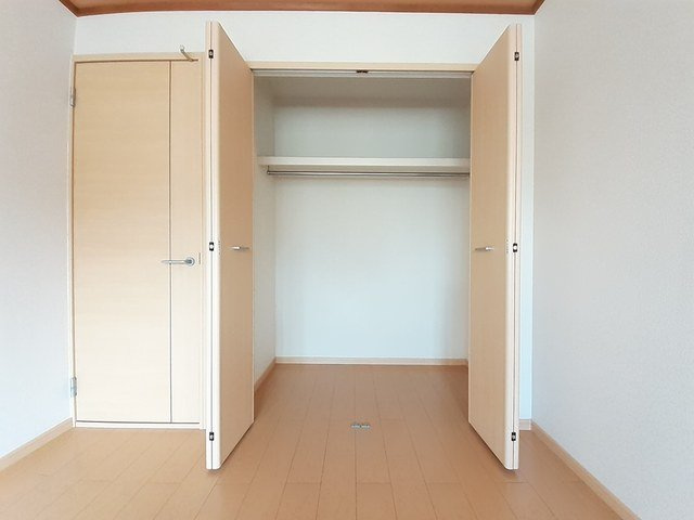 ピュアハイムの収納|こまごまとしたものを収納できそうですね