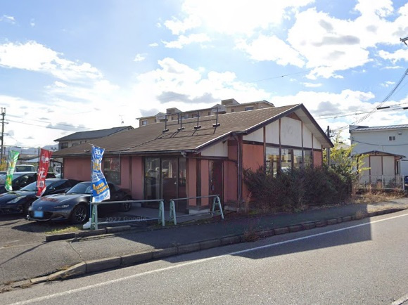 栗東市大橋４丁目の店舗