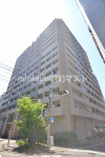 大阪市中央区高津２丁目の賃貸マンション