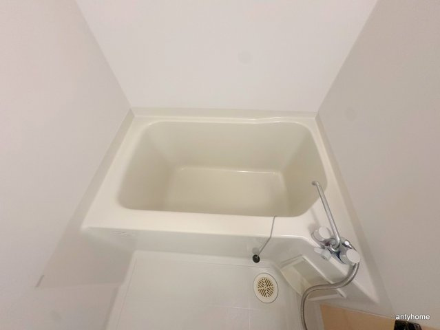 エスリード難波ステーションプラザ　仲介手数料無料の浴室