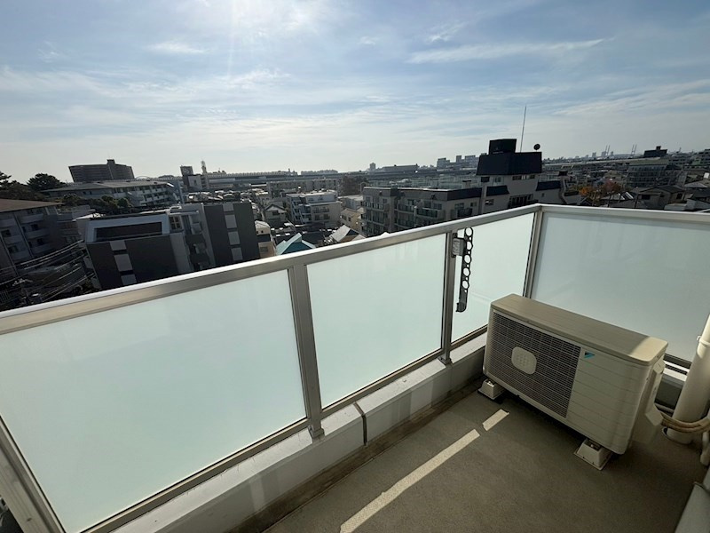 プライマル西宮夙川の展望