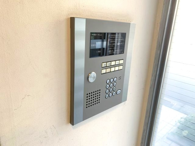 アメニティ東神戸のセキュリティ