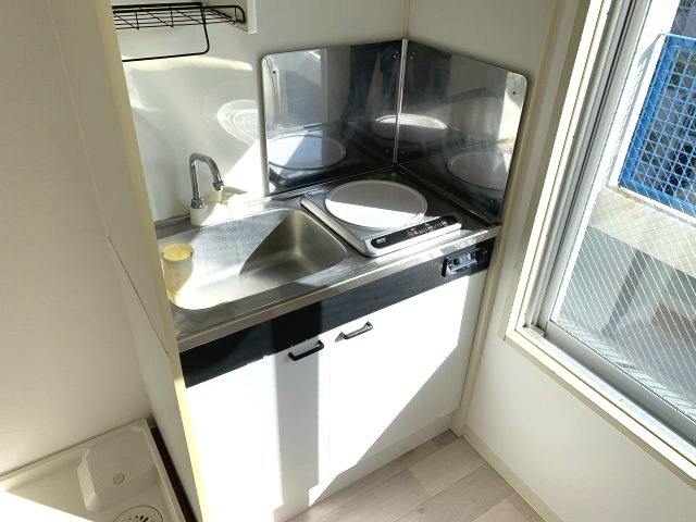 アメニティ東神戸のキッチン