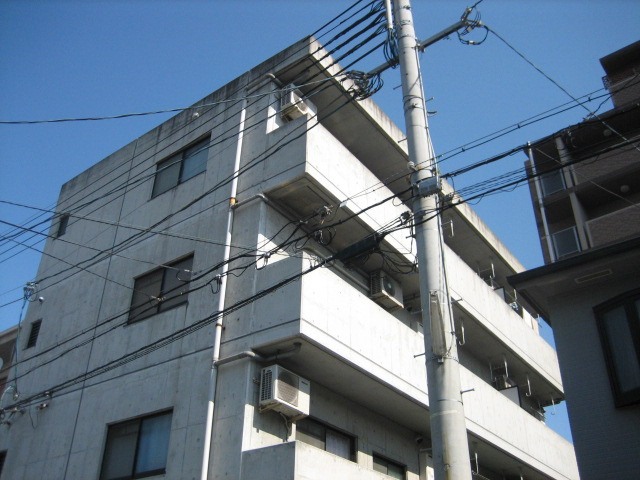 アビリティ岡本南の外観
