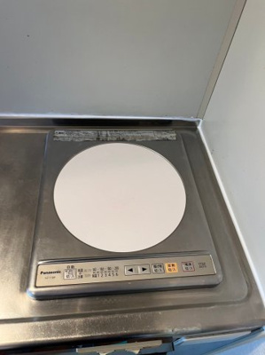 【設備】 | 湘南ヒルズ | IHコンロ１口付