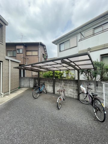 マノワールの内装