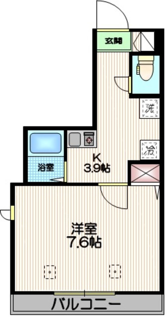 マノワールのエントランス|宅配BOX