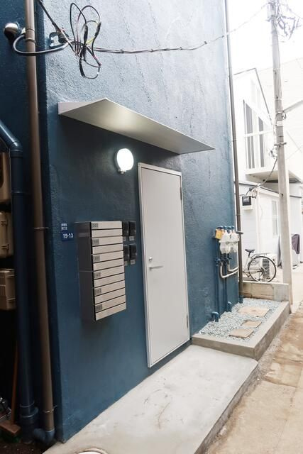 西新宿４丁目コーポラス
