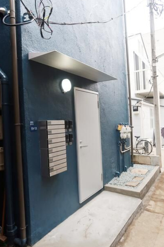 西新宿４丁目コーポラスのその他共用部分