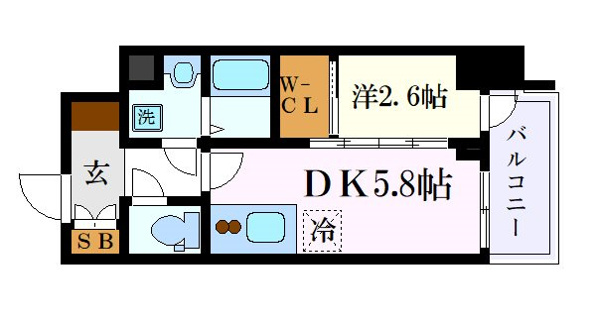 デュオフラッツ鶴舞