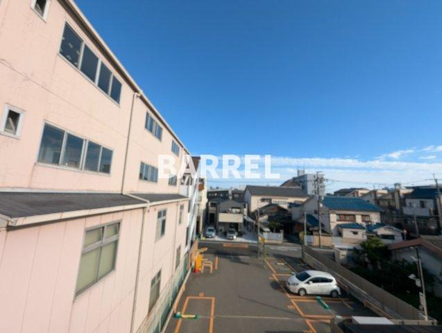 セレニティ田川北B棟の展望