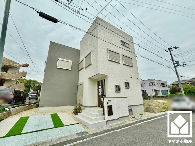大津市石山寺４丁目　２期１号地