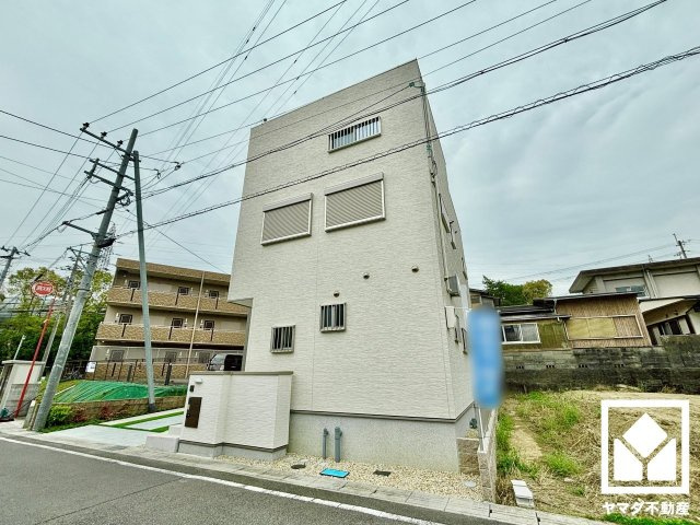大津市石山寺４丁目　２期１号地の外観