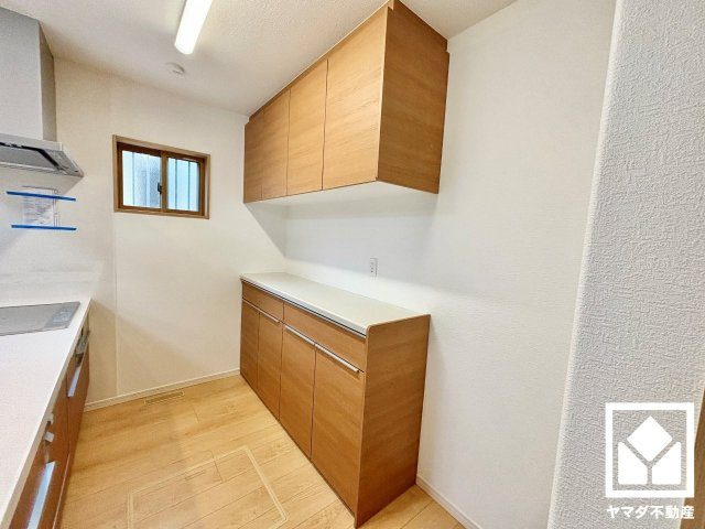 大津市石山寺４丁目　２期１号地のキッチン