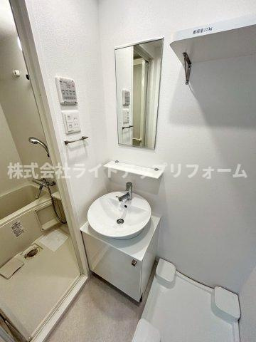 エスリードレジデンス神戸兵庫駅前の洗面所